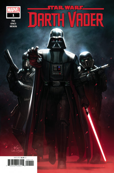 Star Wars: Darth Vader #1