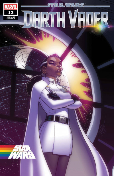 Star Wars: Darth Vader #13