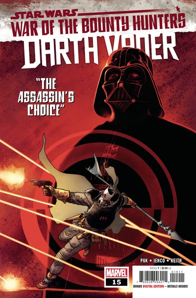 Star Wars: Darth Vader #15
