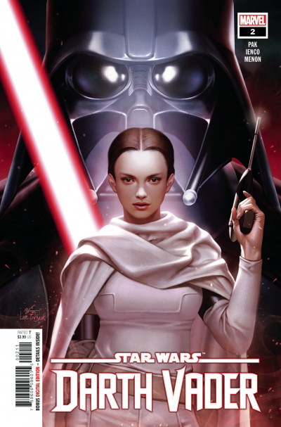 Star Wars: Darth Vader #2