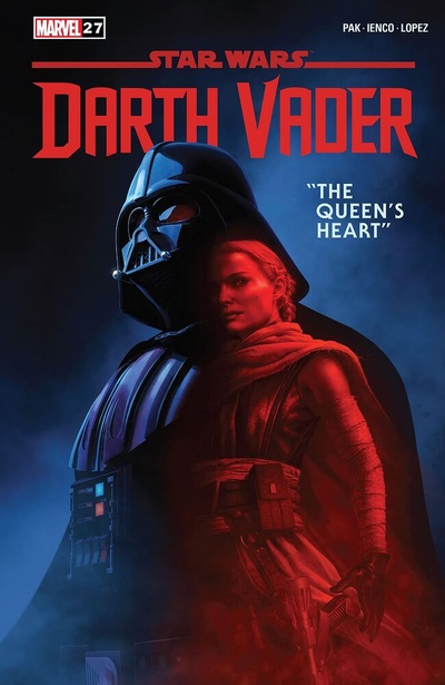 Star Wars: Darth Vader #27