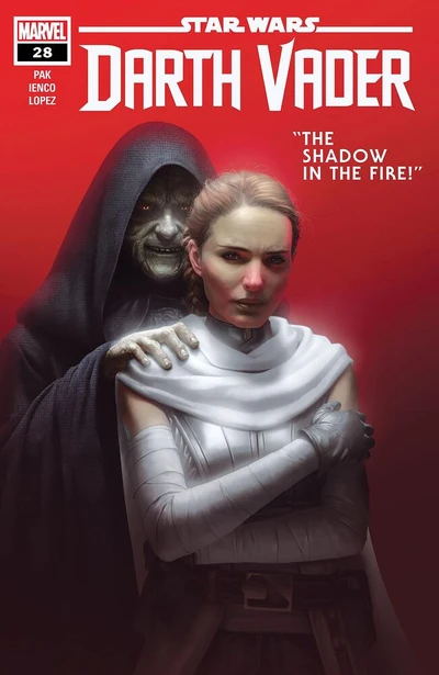 Star Wars: Darth Vader #28