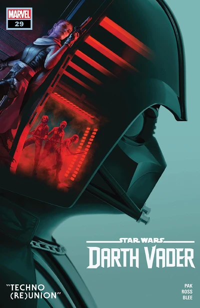 Star Wars: Darth Vader #29