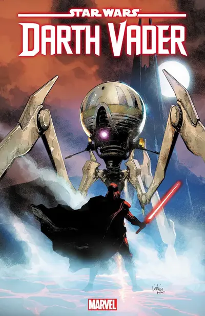 Star Wars: Darth Vader #39