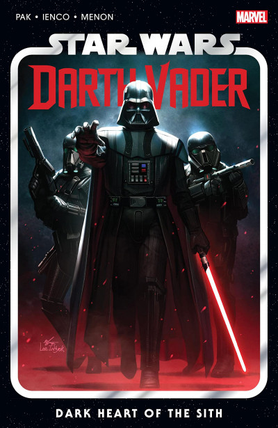Star Wars: Darth Vader  Vol. 1: ...