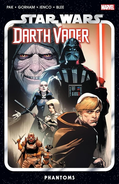 Star Wars: Darth Vader  Vol. 10:...