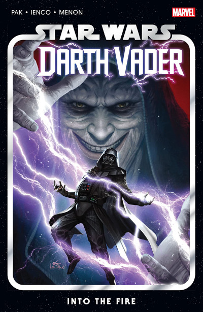 Star Wars: Darth Vader  Vol. 2: Into The Fire