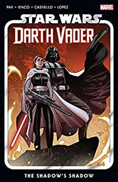 Star Wars: Darth Vader  Vol. 5: Shadow's Shadow