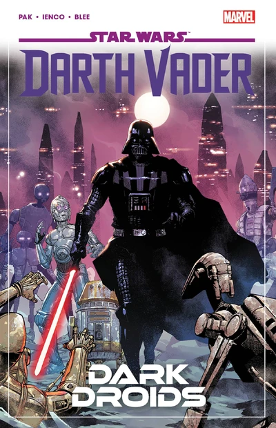 Star Wars: Darth Vader  Vol. 8: Dark Droids