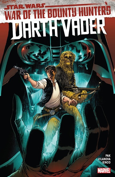 Star Wars: Darth Vader  Vol. 3: ...