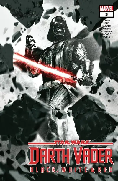 Star Wars: Darth Vader - Black, ...