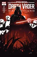 Star Wars: Darth Vader - Black, White & Red #4