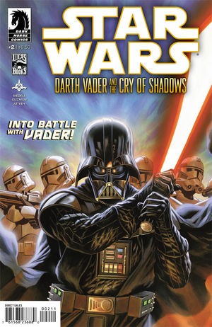 Star Wars: Darth Vader and ...