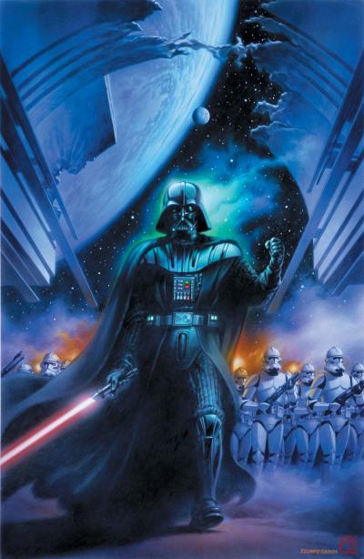 Star Wars: Darth Vader and the Lost Command