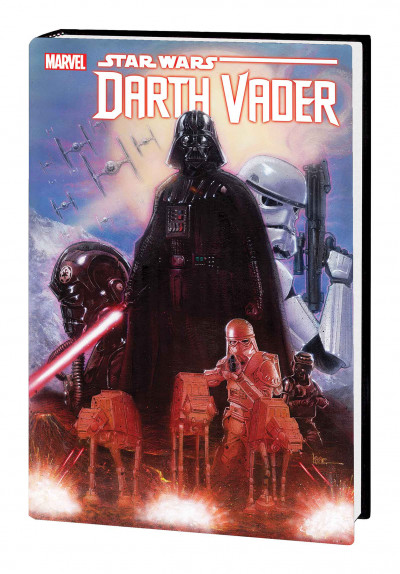 Star Wars: Darth Vader  Omnibus