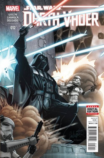 Star Wars: Darth Vader #12