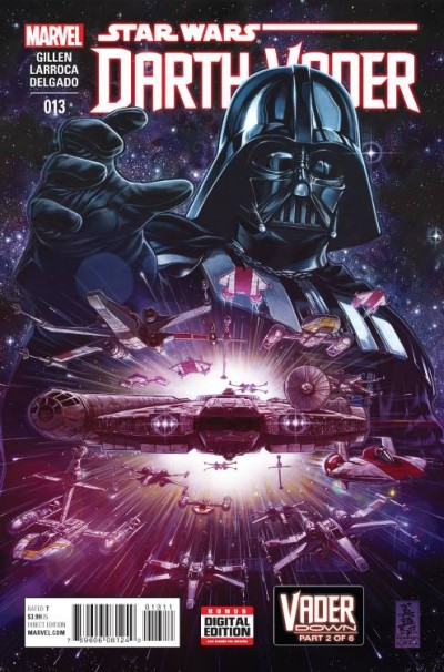 Star Wars: Darth Vader #13