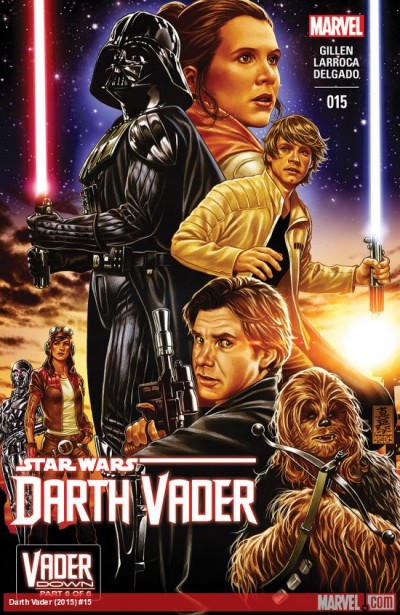 Star Wars: Darth Vader #15