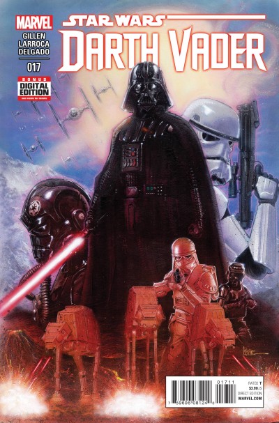 Star Wars: Darth Vader #17
