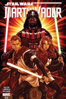 Star Wars: Darth Vader #19