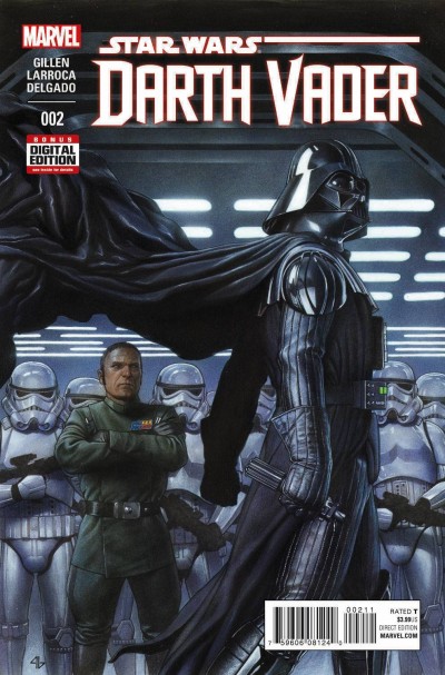 Star Wars: Darth Vader #2