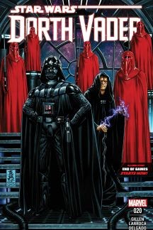 Star Wars: Darth Vader #20