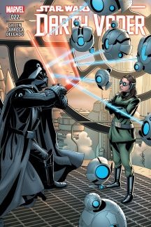 Star Wars: Darth Vader #22