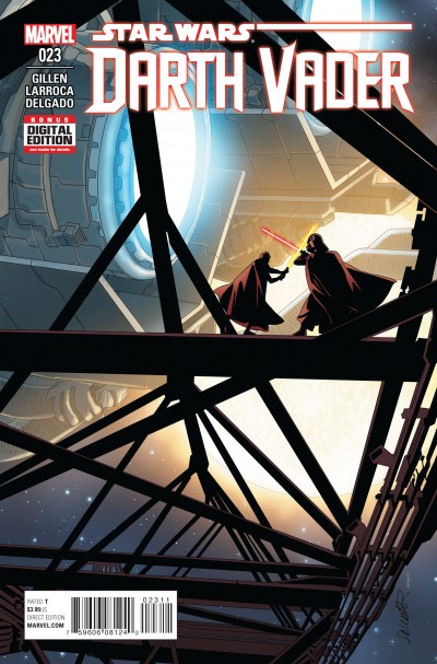Star Wars: Darth Vader #23