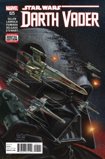 Star Wars: Darth Vader #25