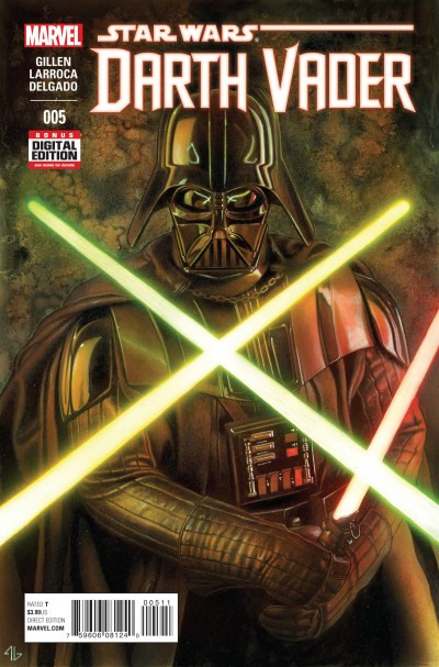 Star Wars: Darth Vader #5