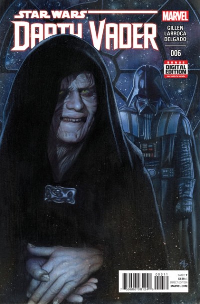 Star Wars: Darth Vader #6