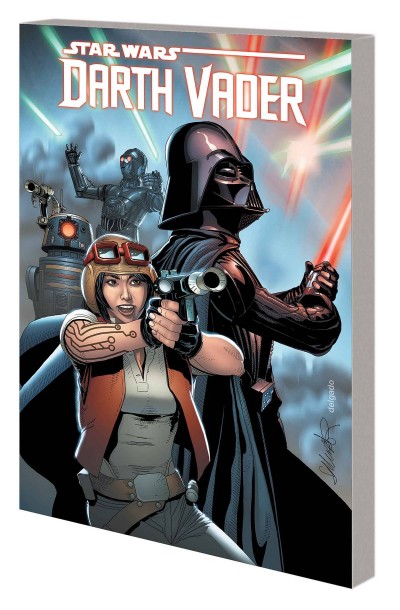 Star Wars: Darth Vader  Vol. 2: Shadows And Secrets