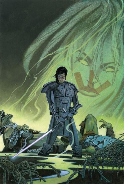 Star Wars: Dawn of the Jedi...