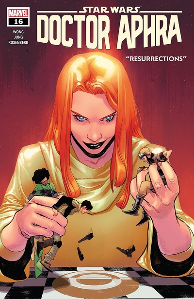 Star Wars: Doctor Aphra #16