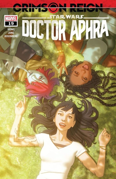 Star Wars: Doctor Aphra #19