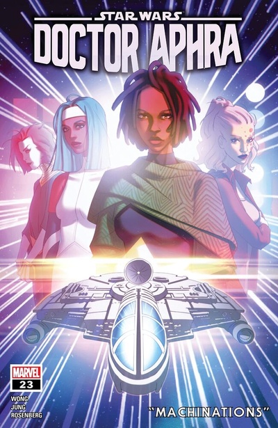 Star Wars: Doctor Aphra #23