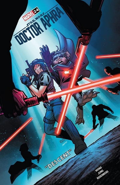 Star Wars: Doctor Aphra #24