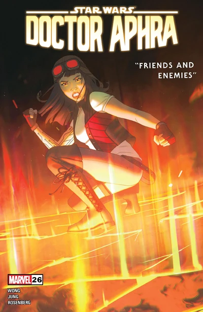 Star Wars: Doctor Aphra #26