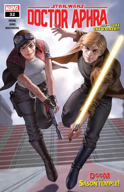Star Wars: Doctor Aphra #32
