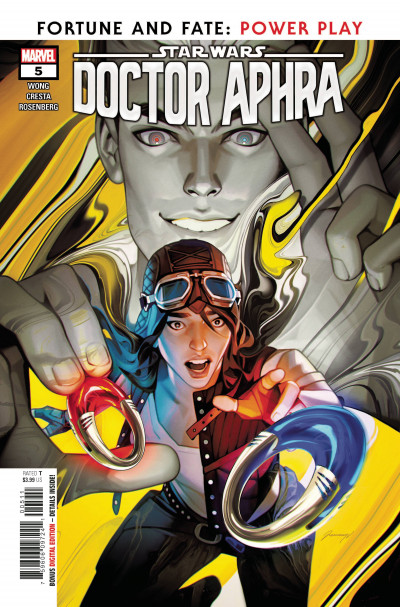 Star Wars: Doctor Aphra #5