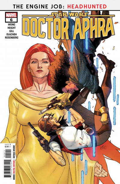 Star Wars: Doctor Aphra #6