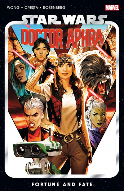Star Wars: Doctor Aphra  Vol. 1: Fortune And Fate