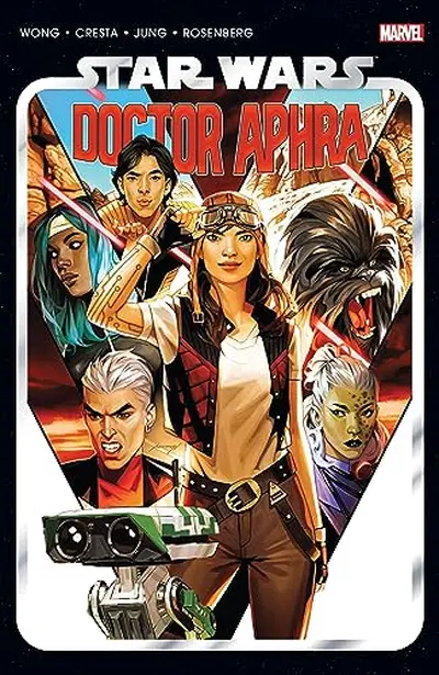 Star Wars: Doctor Aphra  Vol. 2 ...