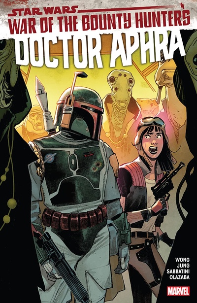 Star Wars: Doctor Aphra  Vol. 3:...
