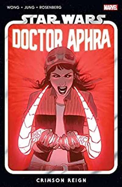Star Wars: Doctor Aphra  Vol. 4: Crimson Reign
