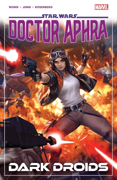 Star Wars: Doctor Aphra  Vol. 7: Dark Droids