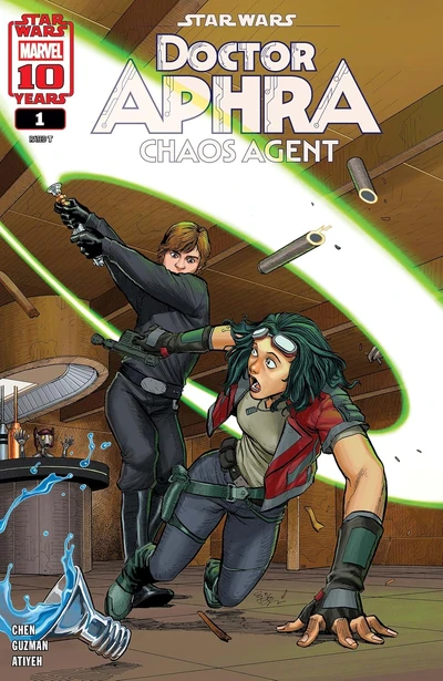 Star Wars: Doctor Aphra - Chaos Agent (2025)