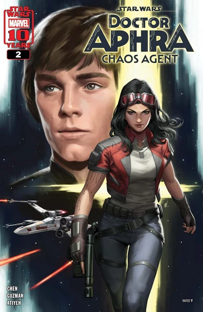 Star Wars: Doctor Aphra - Chaos ...