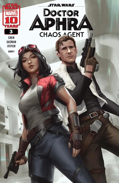 Star Wars: Doctor Aphra - Chaos ...