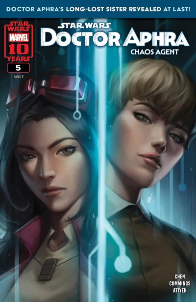 Star Wars: Doctor Aphra - Chaos ...